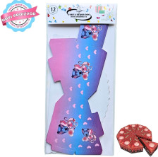 Torta Od Kartona - STITCH 1 - 12 kom